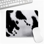 Cow Print	 Large Mousepad