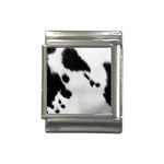 Cow Print	 Italian Charm (13mm)