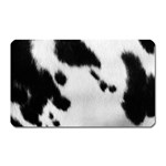 Cow Print	 Magnet (Rectangular)