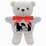 Cow Print	 Teddy Bear