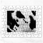 Cow Print	 Jigsaw Puzzle (Rectangular)