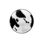 Cow Print	 Hat Clip Ball Marker