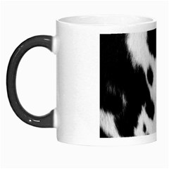 Cow Print	 Morph Mug from ArtsNow.com Left