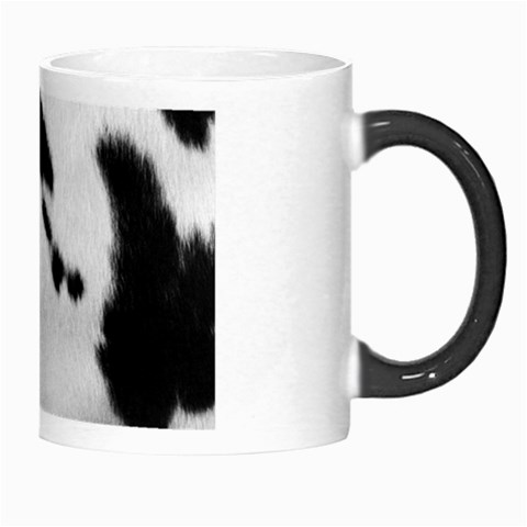 Cow Print	 Morph Mug from ArtsNow.com Right