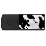 Cow Print	 USB Flash Drive Rectangular (4 GB)