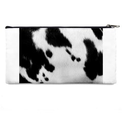 Cow Print	 Pencil Case from ArtsNow.com Back