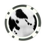 Cow Print	 Poker Chip Card Guard (10 pack)