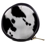 Cow Print	 Mini Makeup Bag