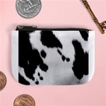 Cow Print	 Mini Coin Purse