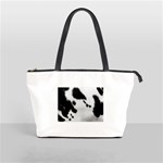 Cow Print	 Classic Shoulder Handbag