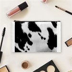 Cow Print	 Cosmetic Bag (Medium)