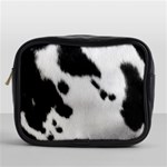 Cow Print	 Mini Toiletries Bag (One Side)