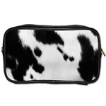 Cow Print	 Toiletries Bag (Two Sides)