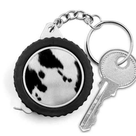Cow Print	 Measuring Tape from ArtsNow.com Front
