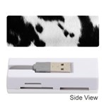 Cow Print	Memory Card Reader (Stick)