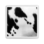 Cow Print	Memory Card Reader (Square)