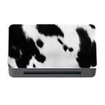 Cow Print	Memory Card Reader with CF (Rectangular)