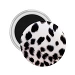 Snow Leopard	 2.25  Magnet