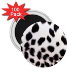 Snow Leopard	 2.25  Magnet (100 pack)