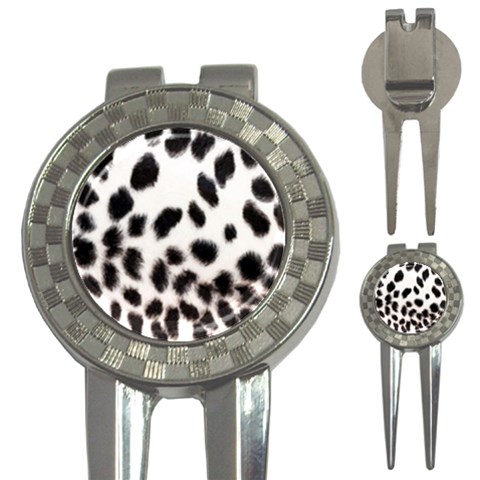 Snow Leopard	 3 Front