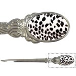 Snow Leopard	 Letter Opener