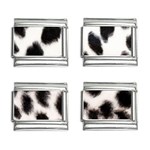 Snow Leopard	9mm Italian Charm (4 pack)