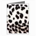 Snow Leopard	 Greeting Cards (Pkg of 8)