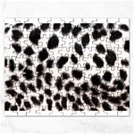 Snow Leopard	 Jigsaw Puzzle (Rectangular)