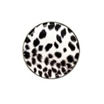 Snow Leopard	 Hat Clip Ball Marker