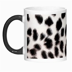 Snow Leopard	 Morph Mug from ArtsNow.com Left