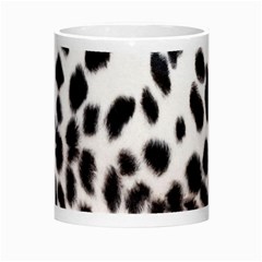 Snow Leopard	 Morph Mug from ArtsNow.com Center