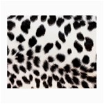 Snow Leopard	 Glasses Cloth (Small)