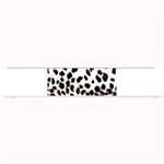 Snow Leopard	Small Bar Mat