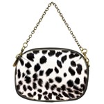 Snow Leopard	 Chain Purse (One Side)