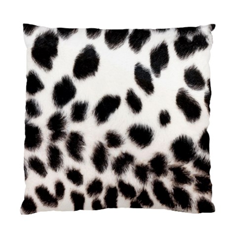 Snow Leopard	 Cushion Case (One Side) from ArtsNow.com Front