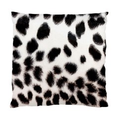 Snow Leopard	 Cushion Case (Two Sides) from ArtsNow.com Front