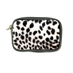 Snow Leopard	 Coin Purse from ArtsNow.com Front