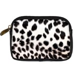 Snow Leopard	 Digital Camera Leather Case