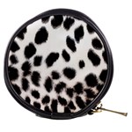 Snow Leopard	 Mini Makeup Bag