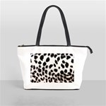 Snow Leopard	 Classic Shoulder Handbag