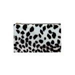 Snow Leopard	 Cosmetic Bag (Small)