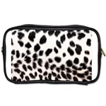 Snow Leopard	 Toiletries Bag (Two Sides)