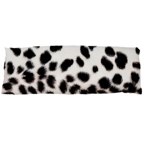 Snow Leopard	Body Pillow Case Dakimakura (Two Sides) from ArtsNow.com Front