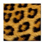 Leopard Print	 Tile Coaster