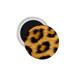 Leopard Print	 1.75  Magnet