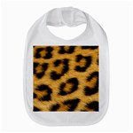 Leopard Print	 Bib