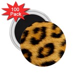 Leopard Print	 2.25  Magnet (100 pack)