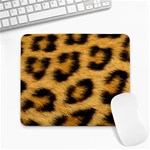 Leopard Print	 Large Mousepad