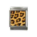 Leopard Print	 Italian Charm (13mm)