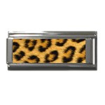 Leopard Print	Super Link intalian Charm (9mm)